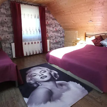 Marilyn 4* Kehidakustány