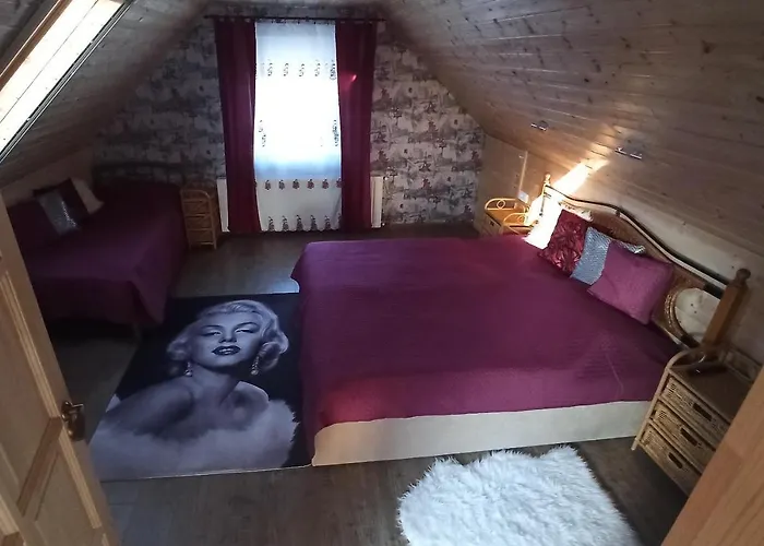 Marilyn Pensión 4*